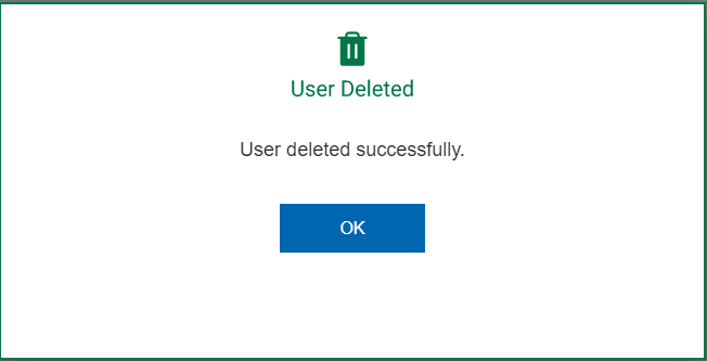 User Deleted