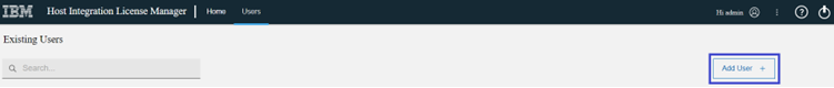 Add User Icon
