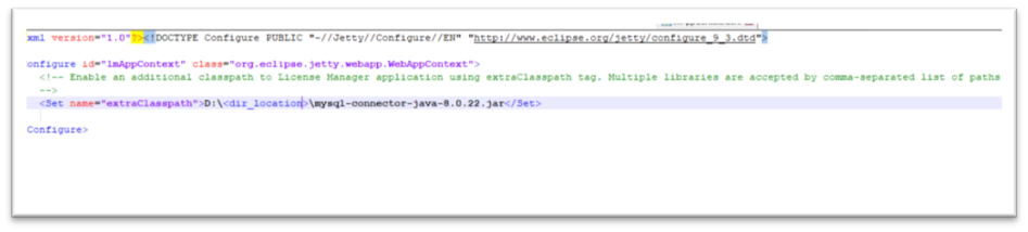 Classpath