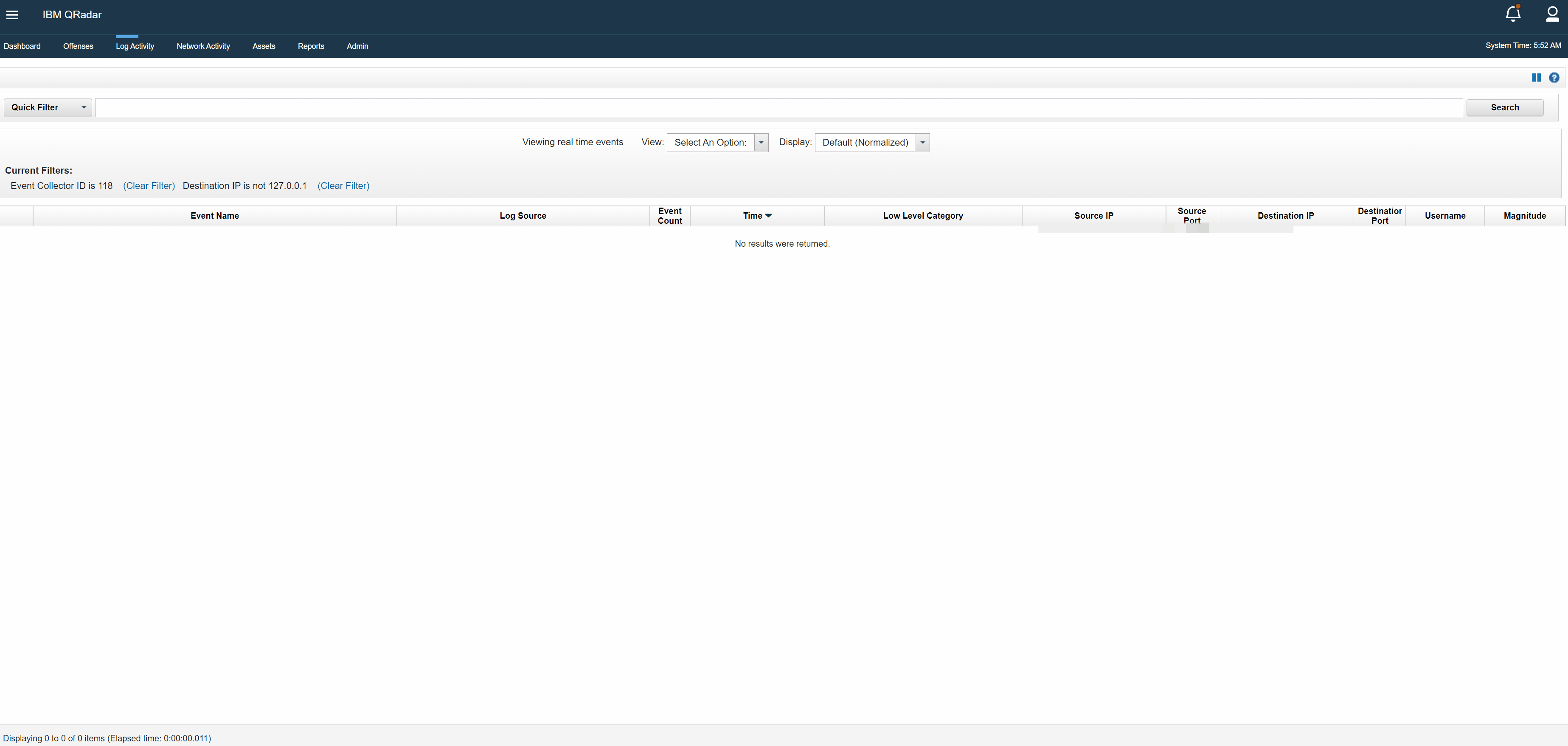 Step 5 | Analyze the search results