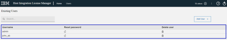 User Added